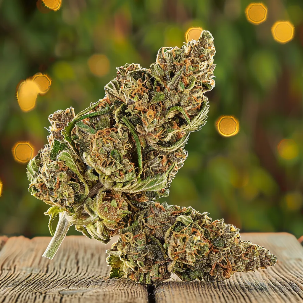 Dante’s Inferno Strain