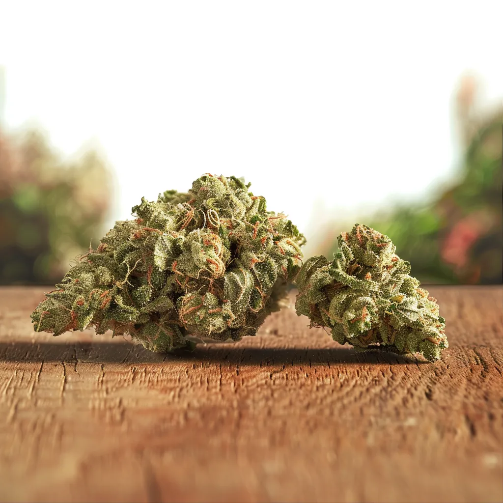 Peanut Butter Pie Strain