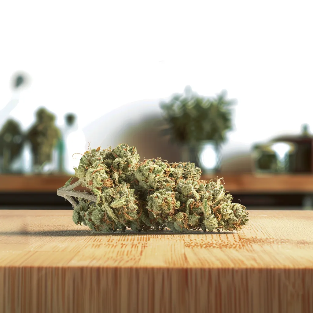 Peanut Butter Pie Strain