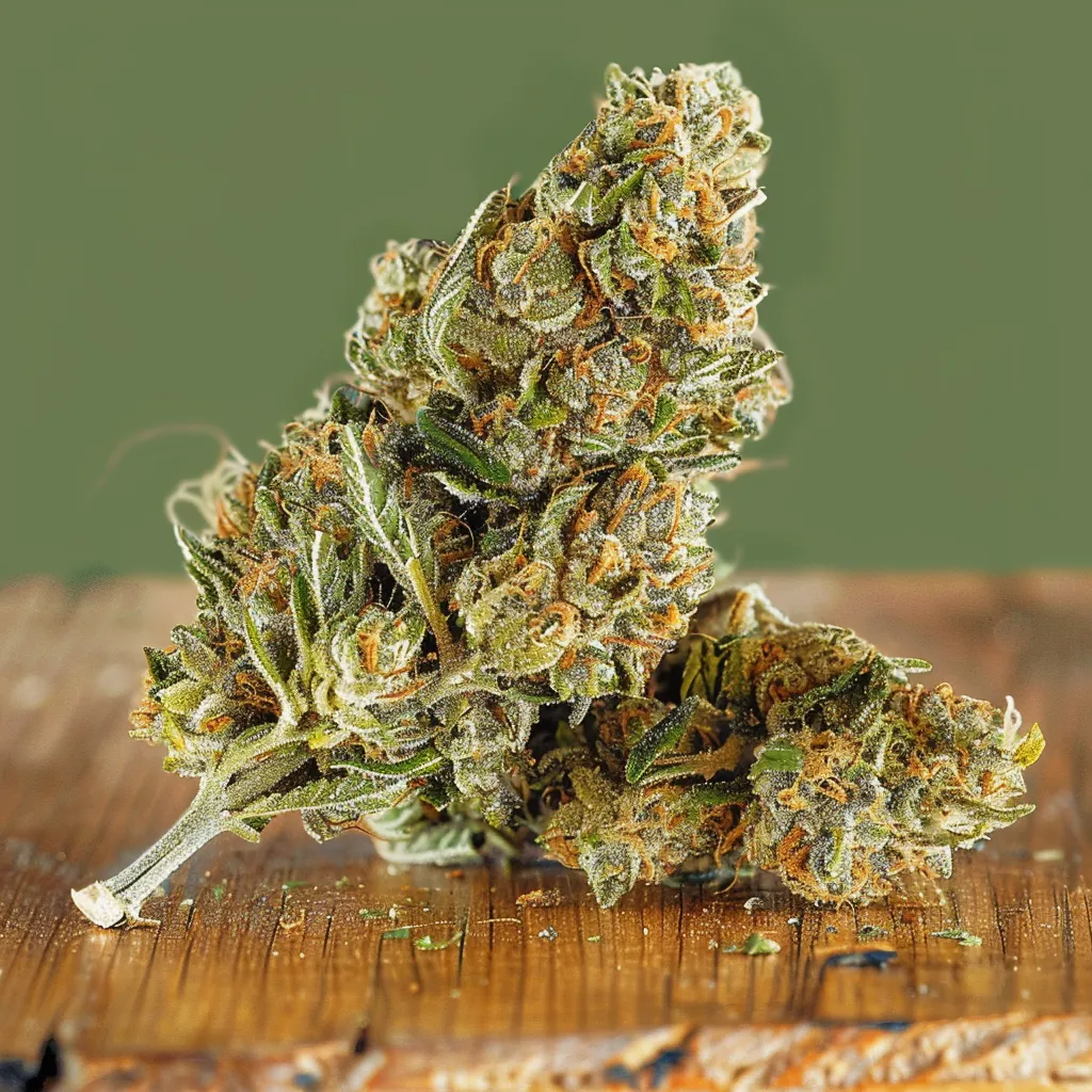 Master Yoda Strain Review