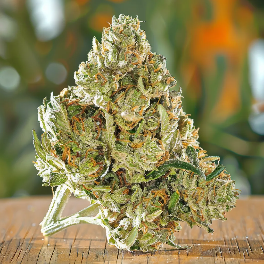 Master Yoda Strain Review