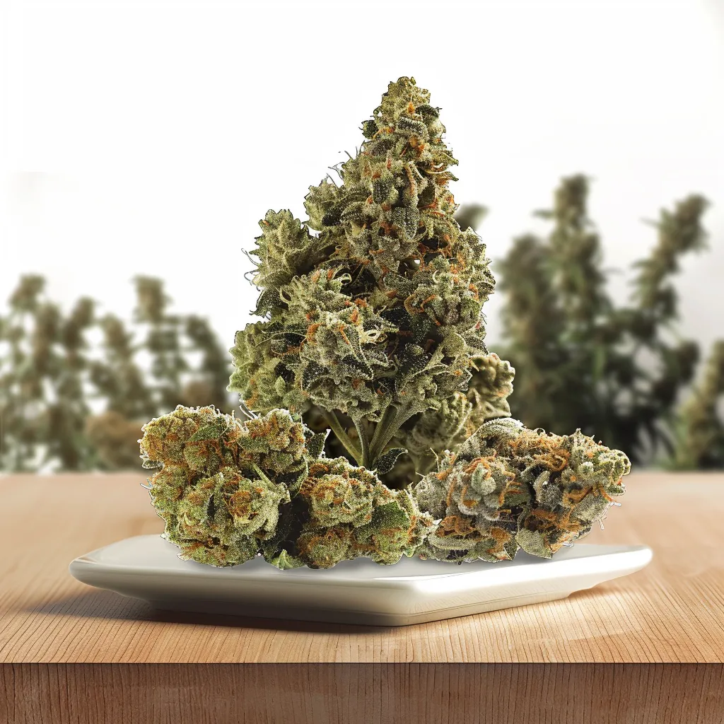 Legend OG Strain Legend OG Strain