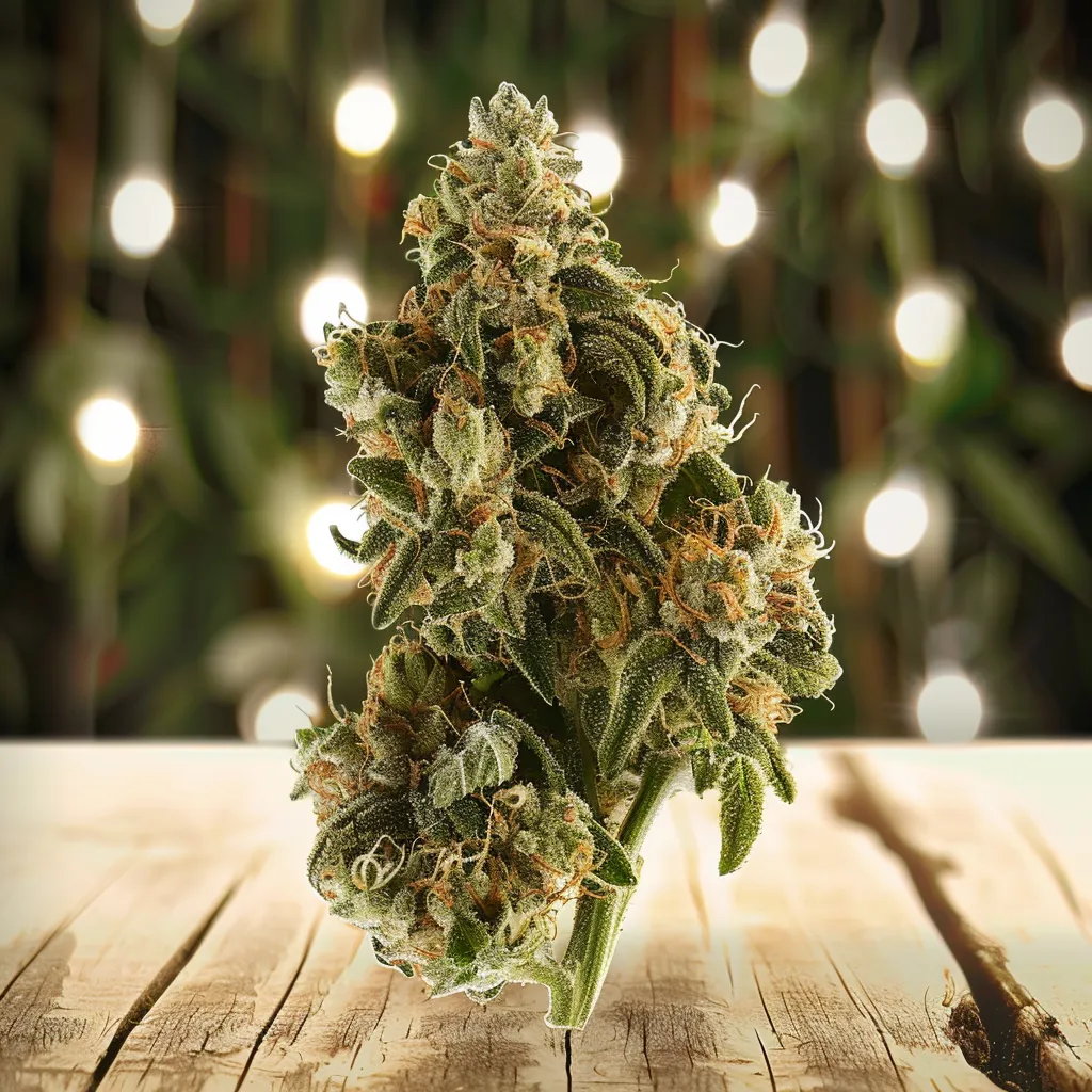 Tropical Cookies Strain