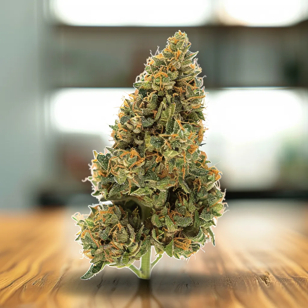 Diamond Valley Kush Strain