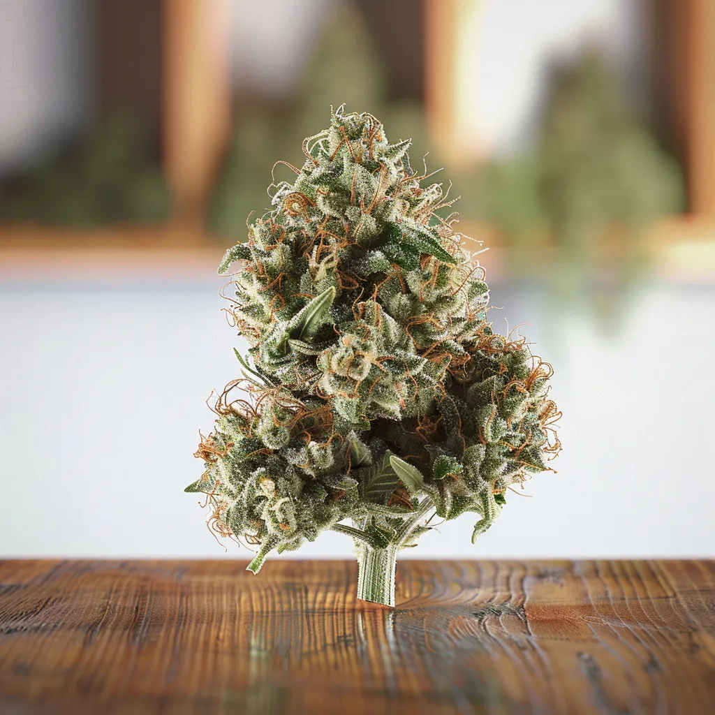 Sapphire Star Strain