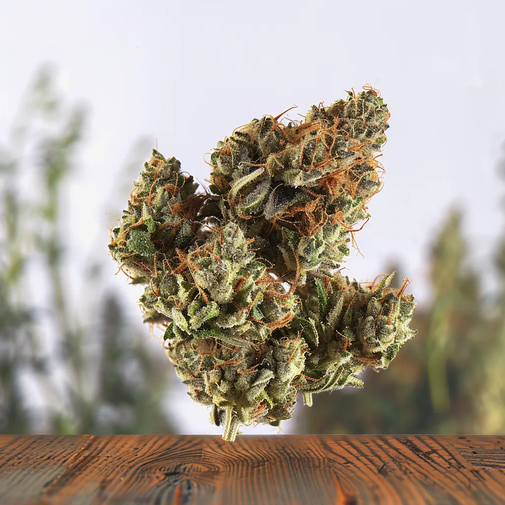 Sapphire Star Strain