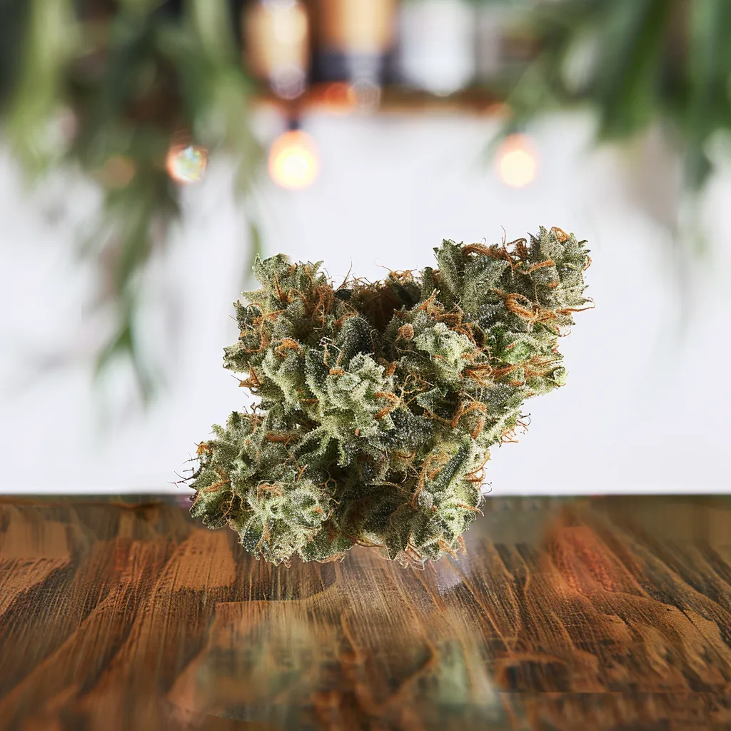 Sapphire Star Strain