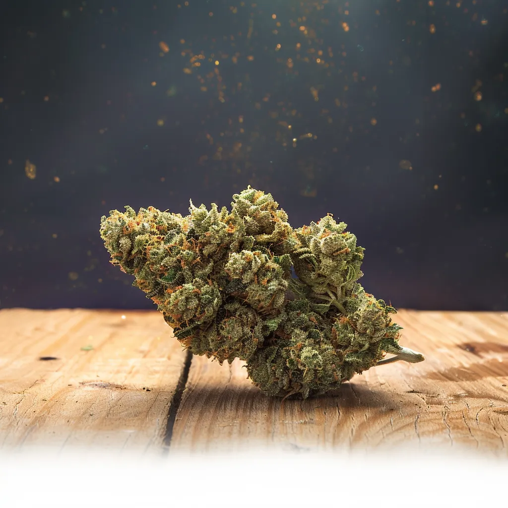 Purple Gorilla Strain