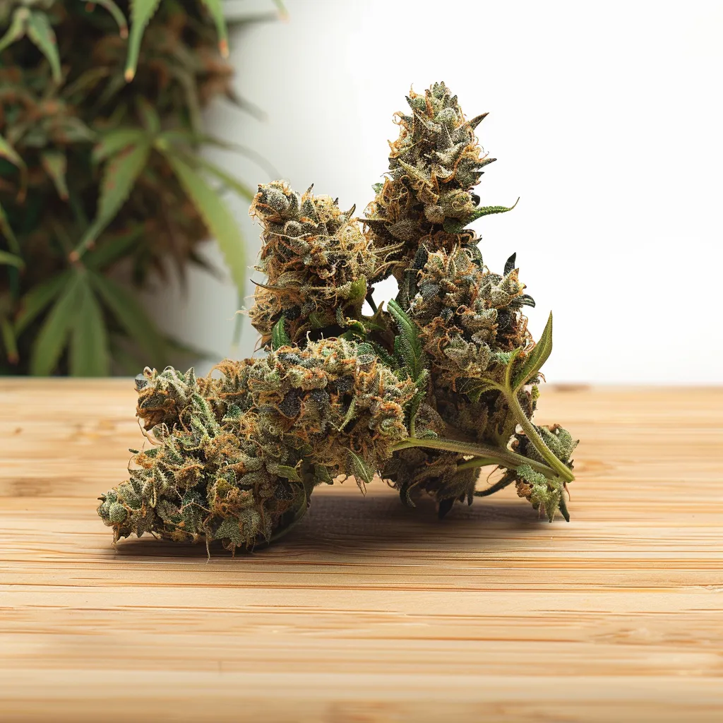 Purple Gorilla Strain