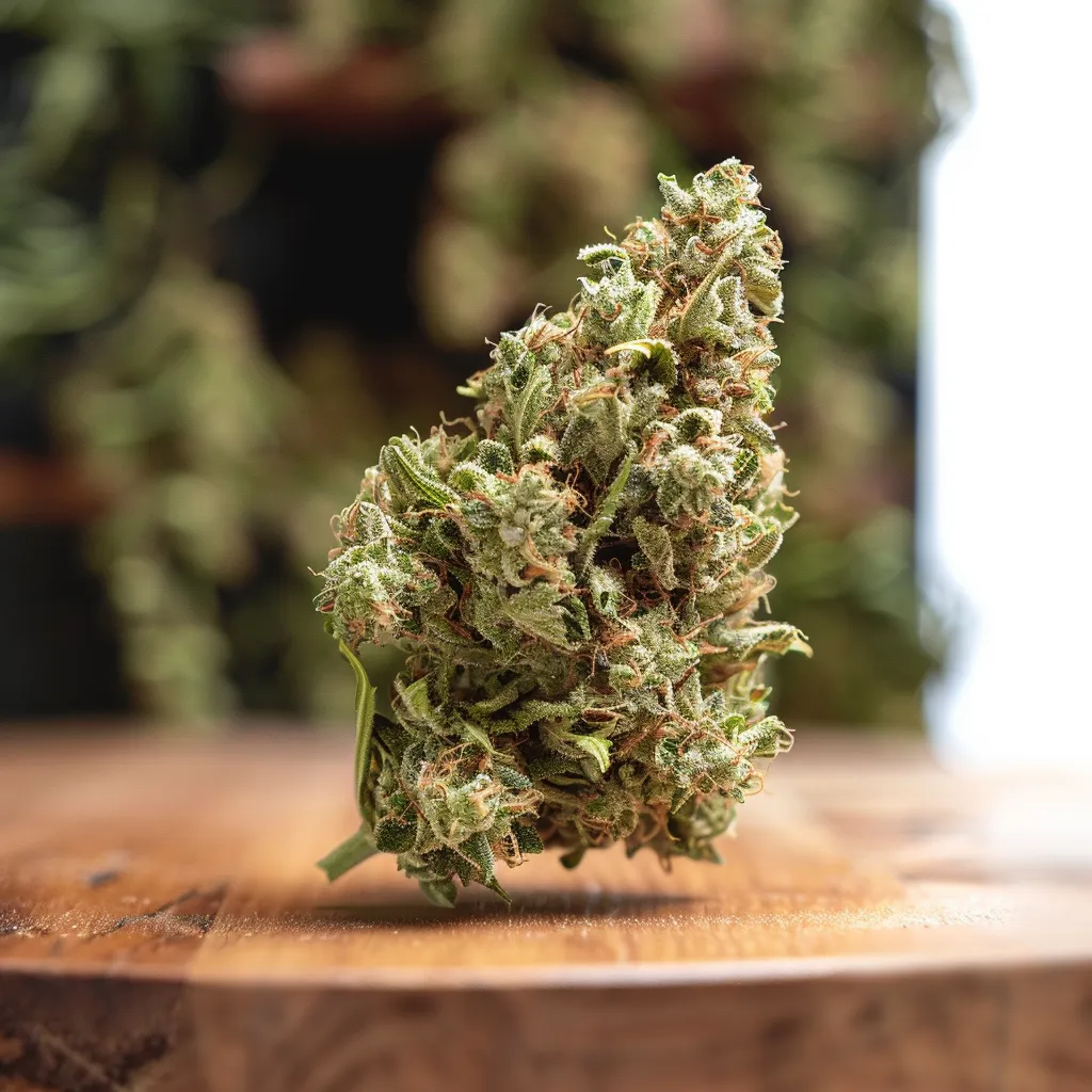 Lemon Diesel Gorilla Strain