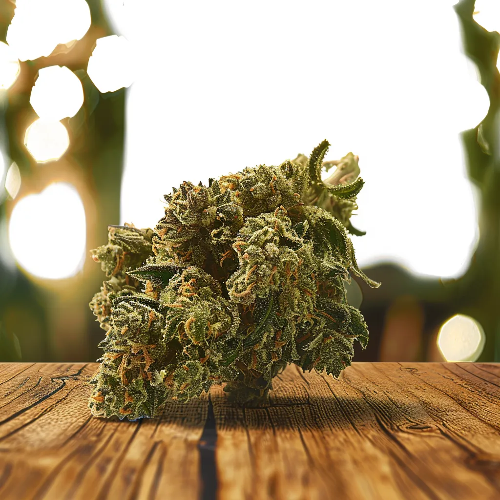 Moonwalker Kush Strain