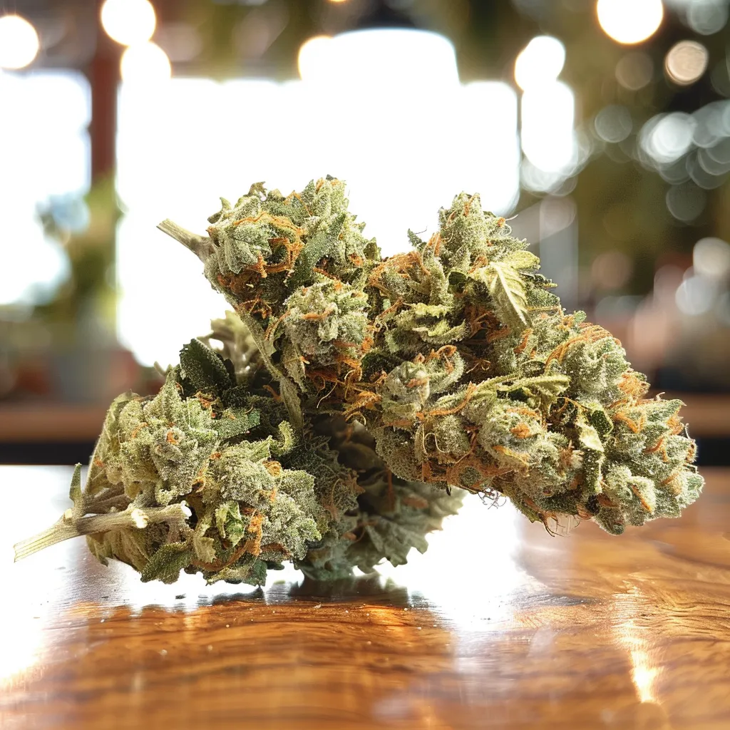 Lemon Sour Diesel Strain