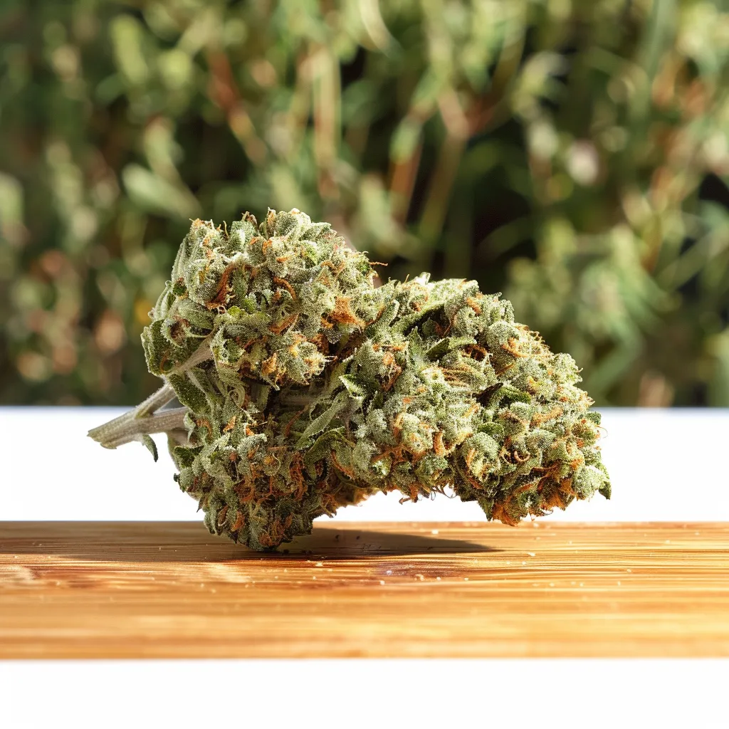 Lemon Sour Diesel Strain