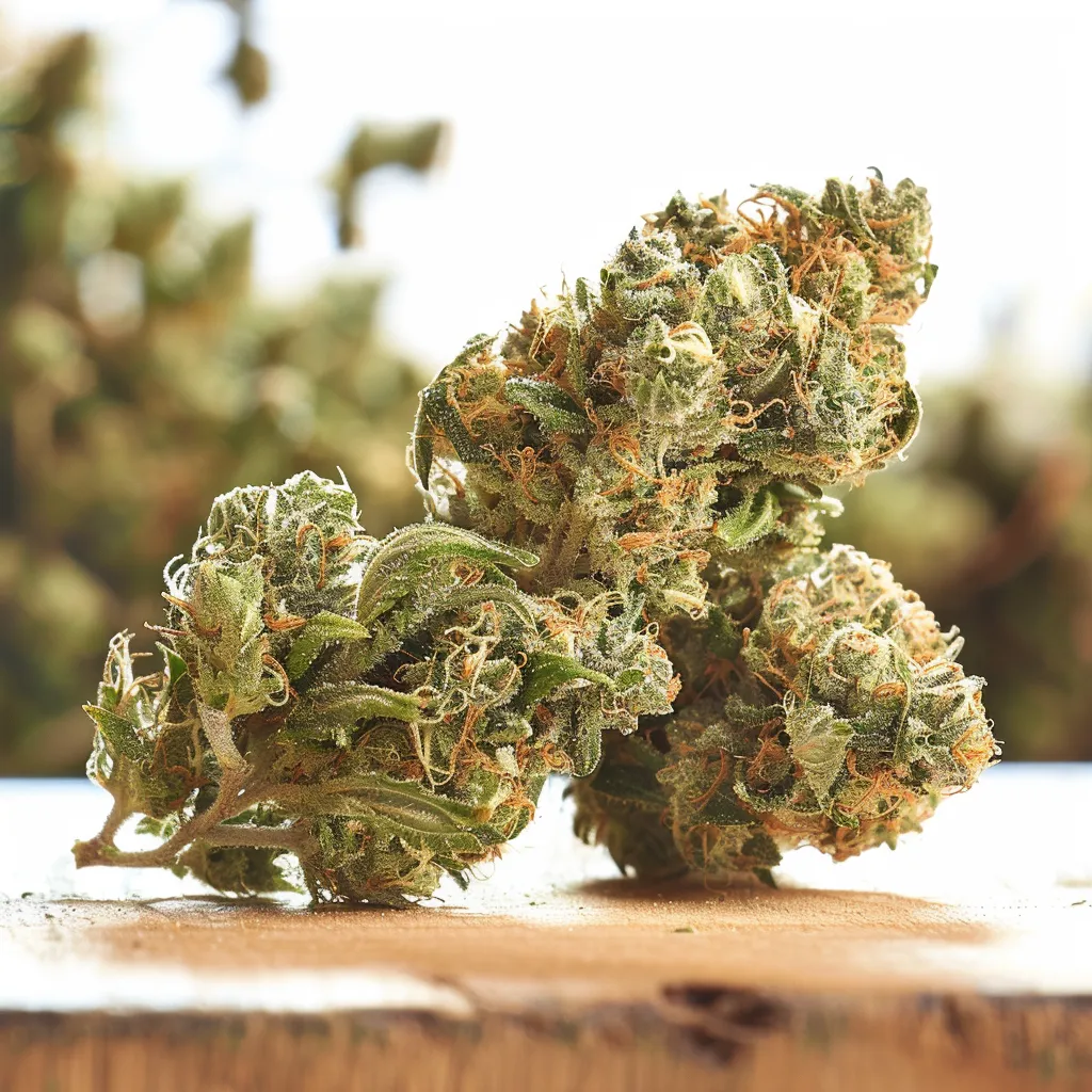 Lemon Sour Diesel Strain