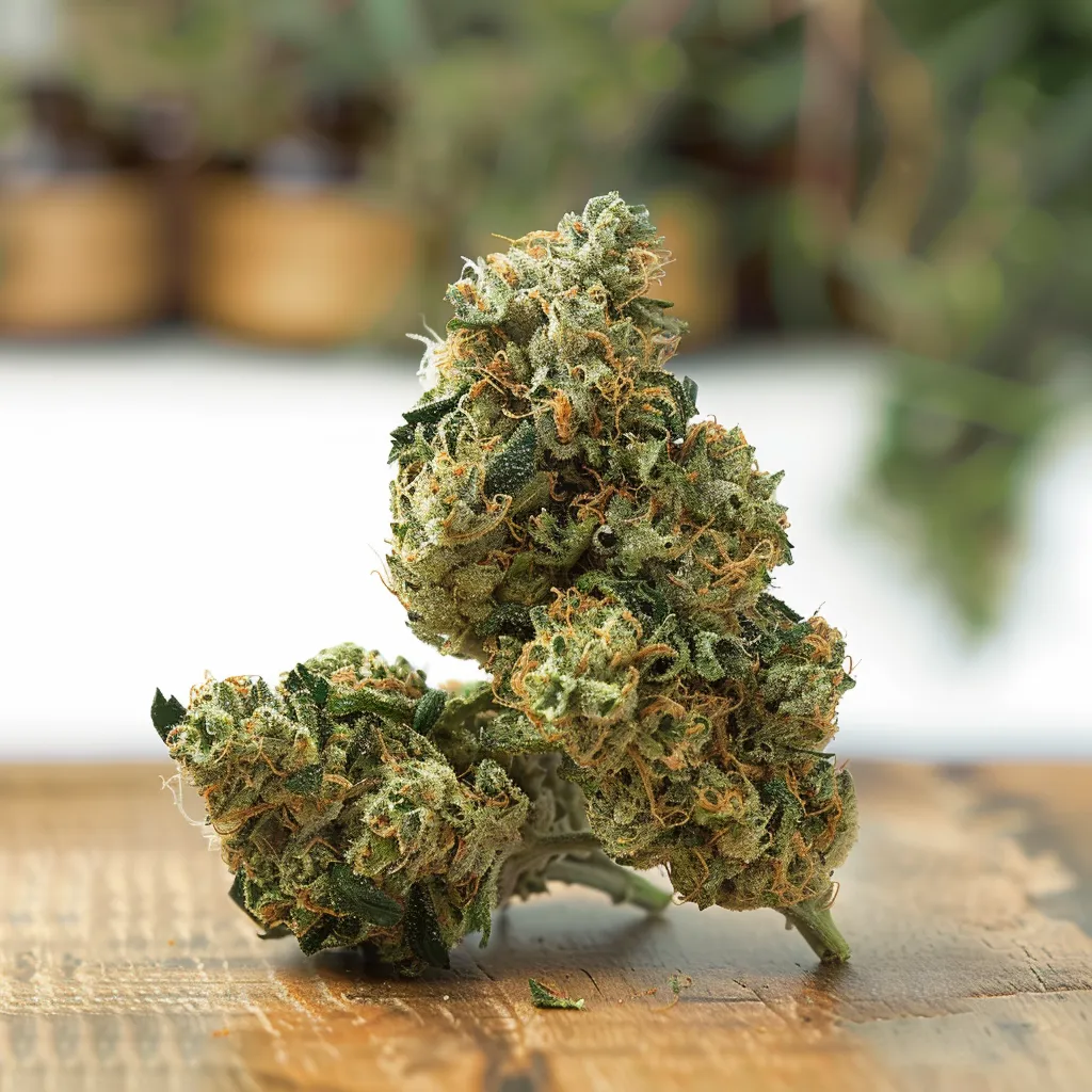 Jesus OG Cannabis Strain Review