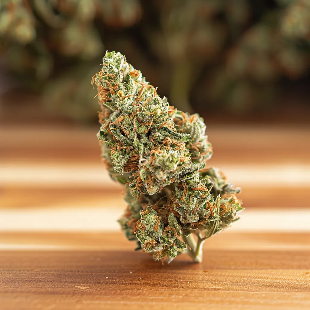 Cheese and Chong Strain