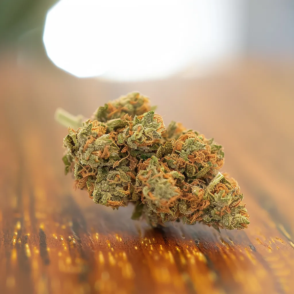 Cheese and Chong Strain