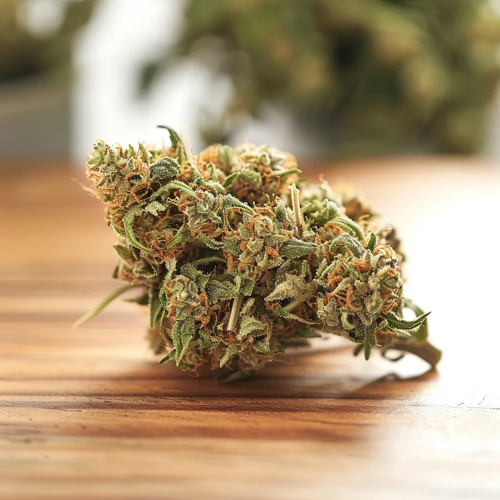 Cheese and Chong Strain