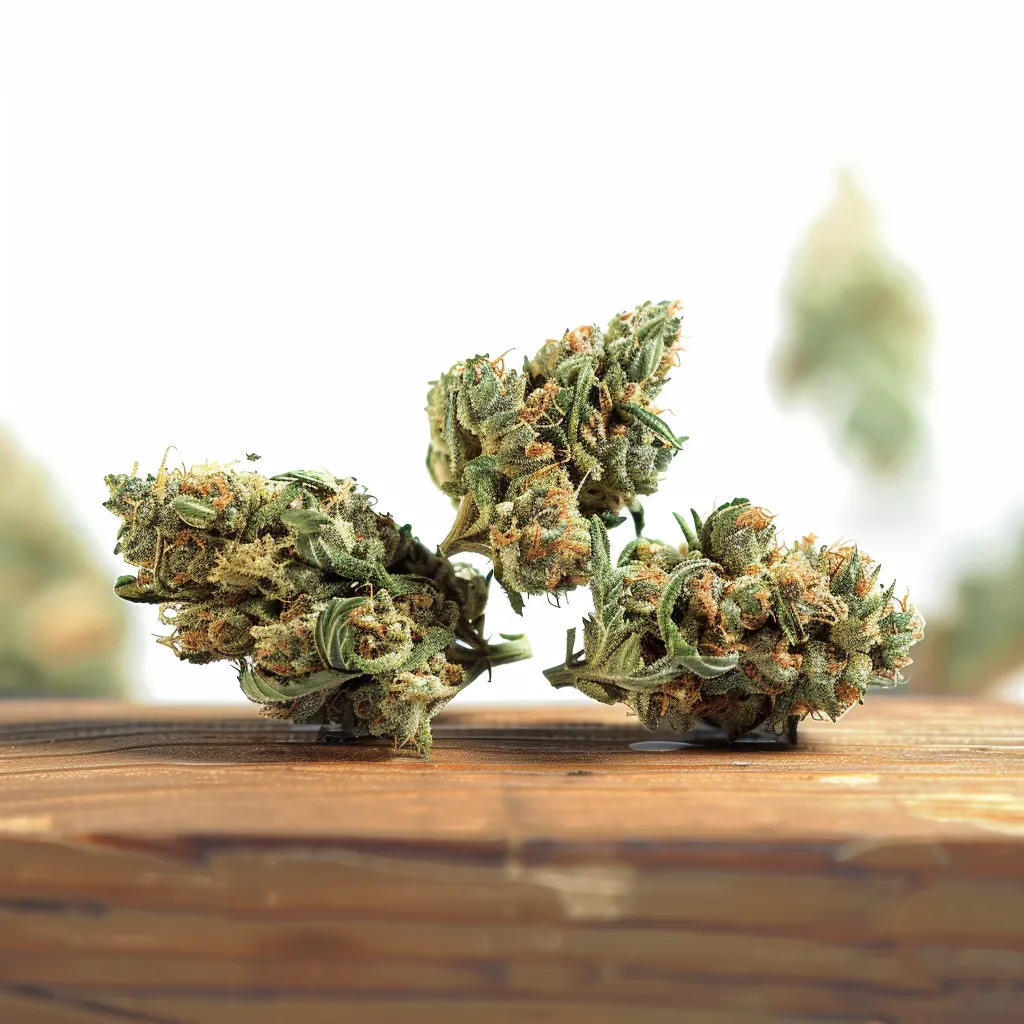 Laughing Buddha | Cannabis Strain Review