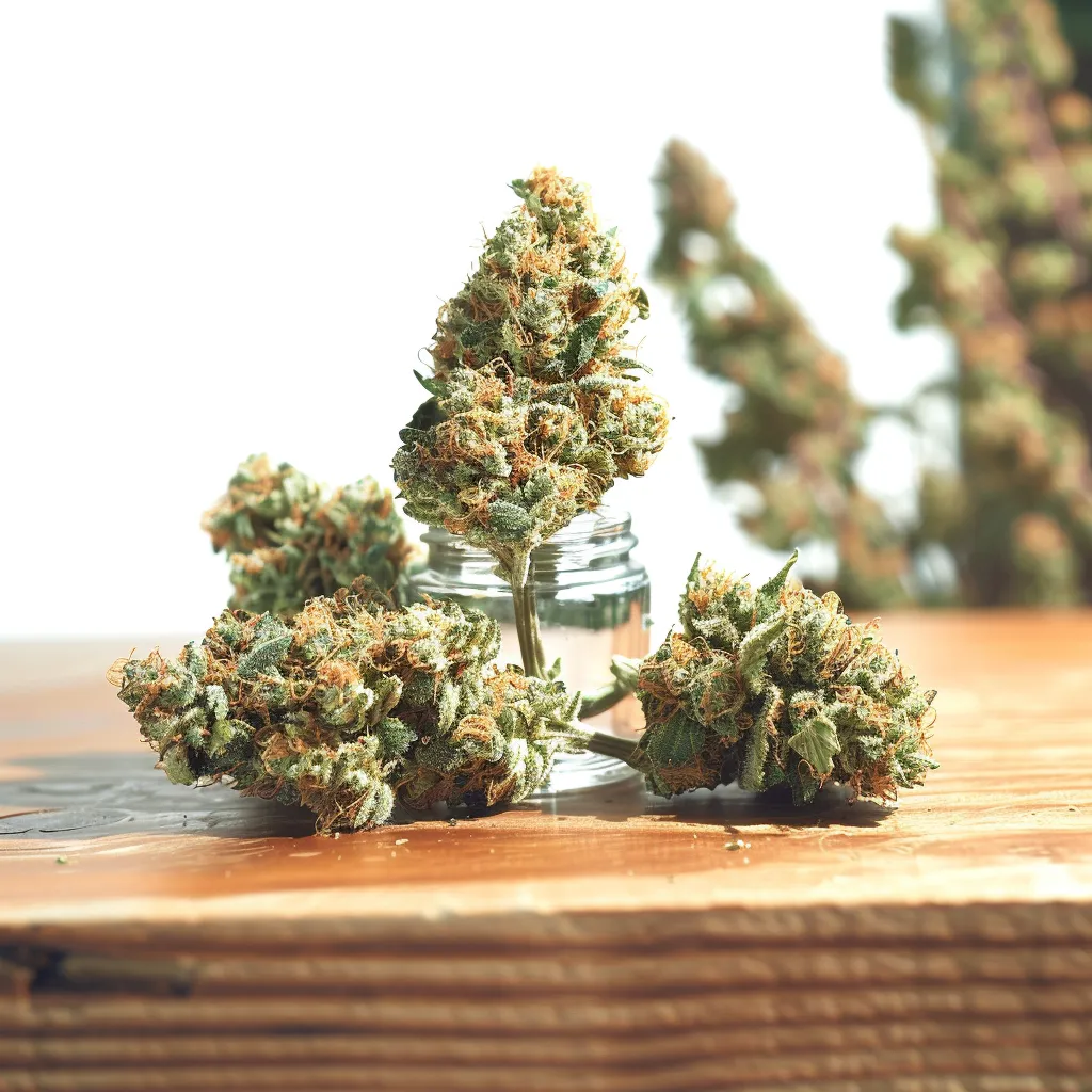 Laughing Buddha | Cannabis Strain Review