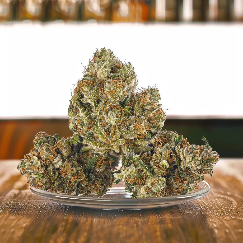 Cactus Cooler Strain Review