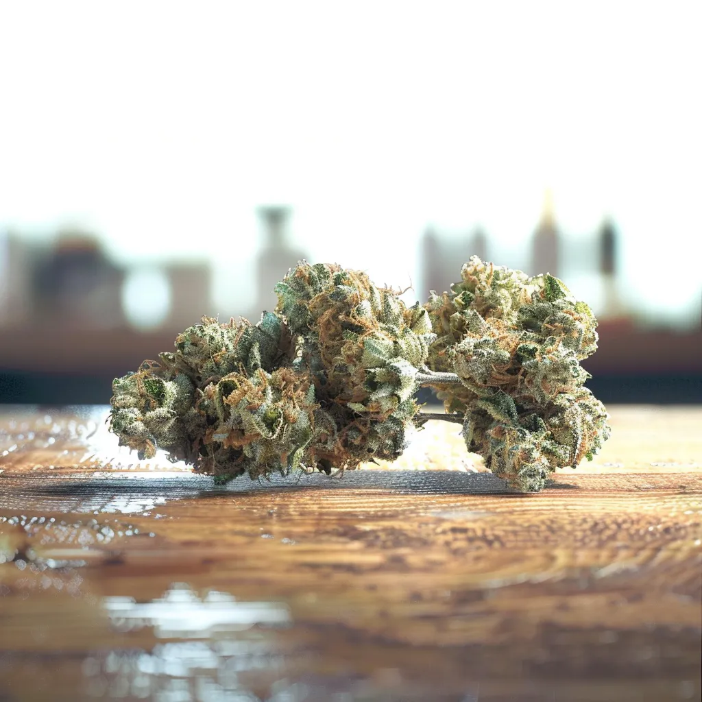 Lemon Dosidos Strain