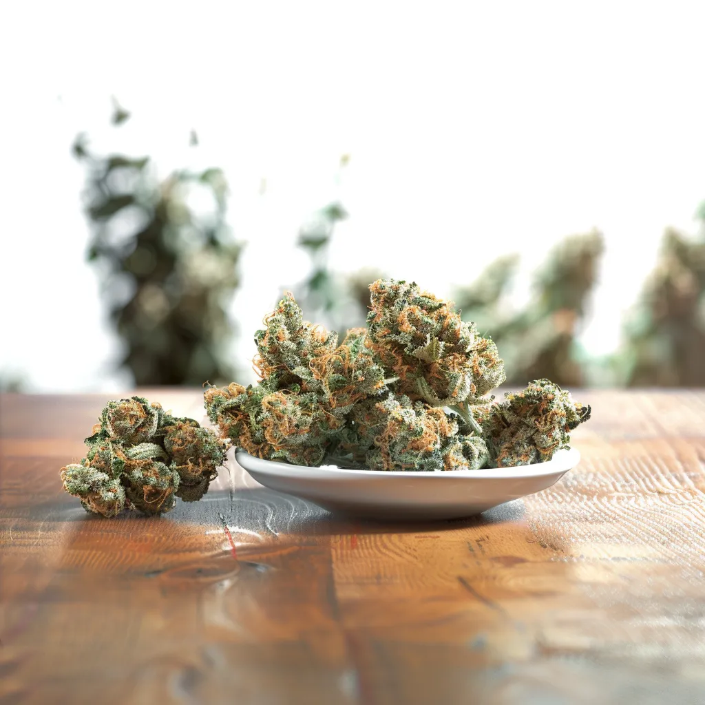 Lemon Dosidos Strain