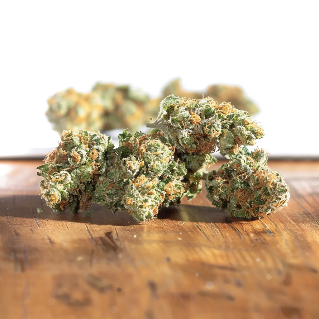 Lemon Dosidos Strain