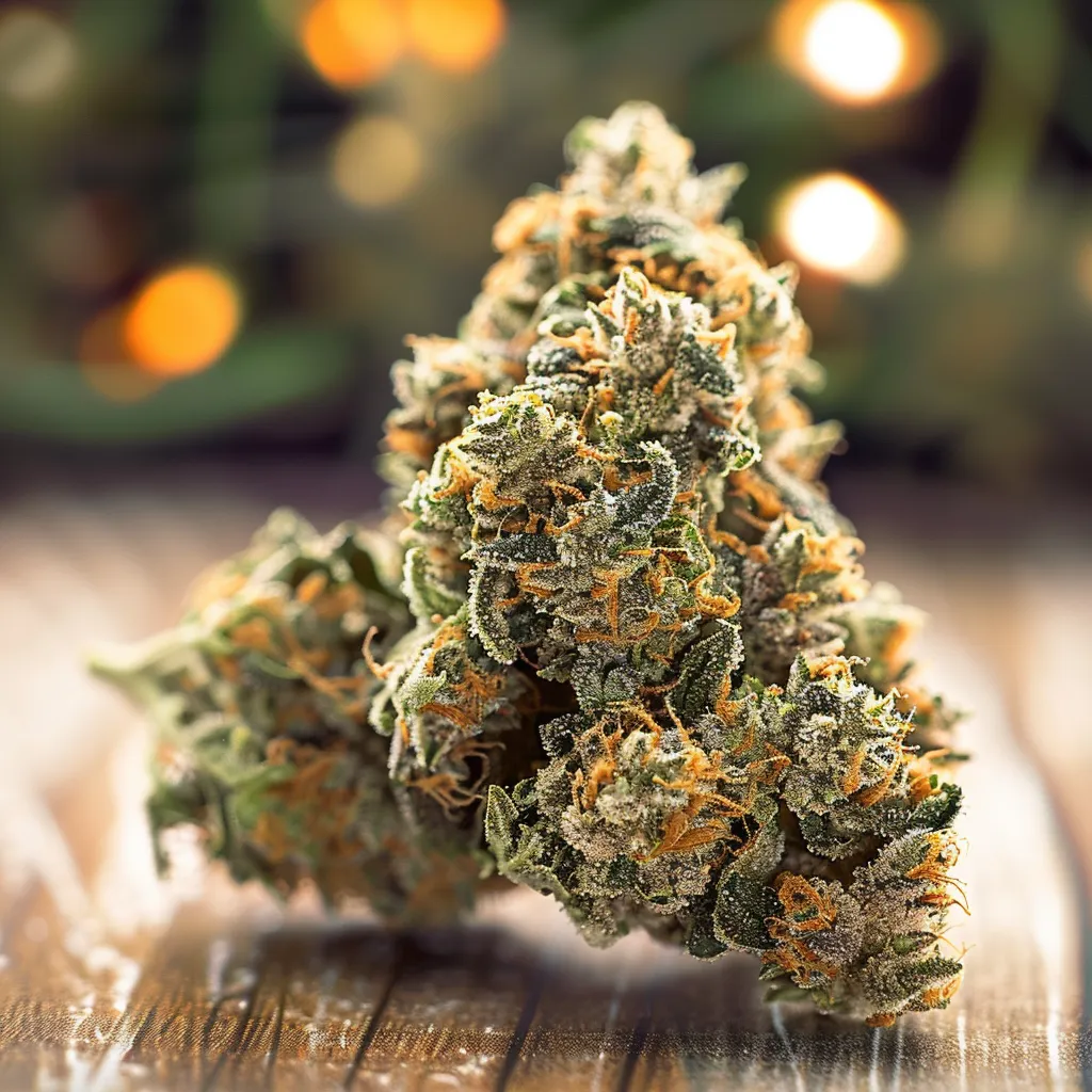 Vanilla Frosting Strain