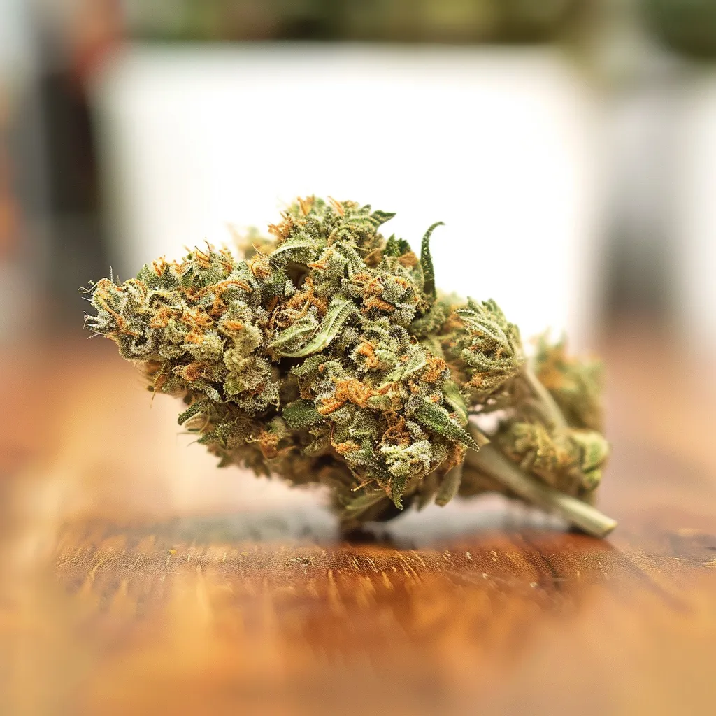 Mango Kush Strain Review