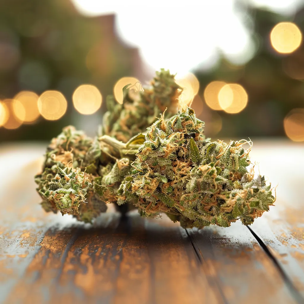 Mango Kush Strain Review