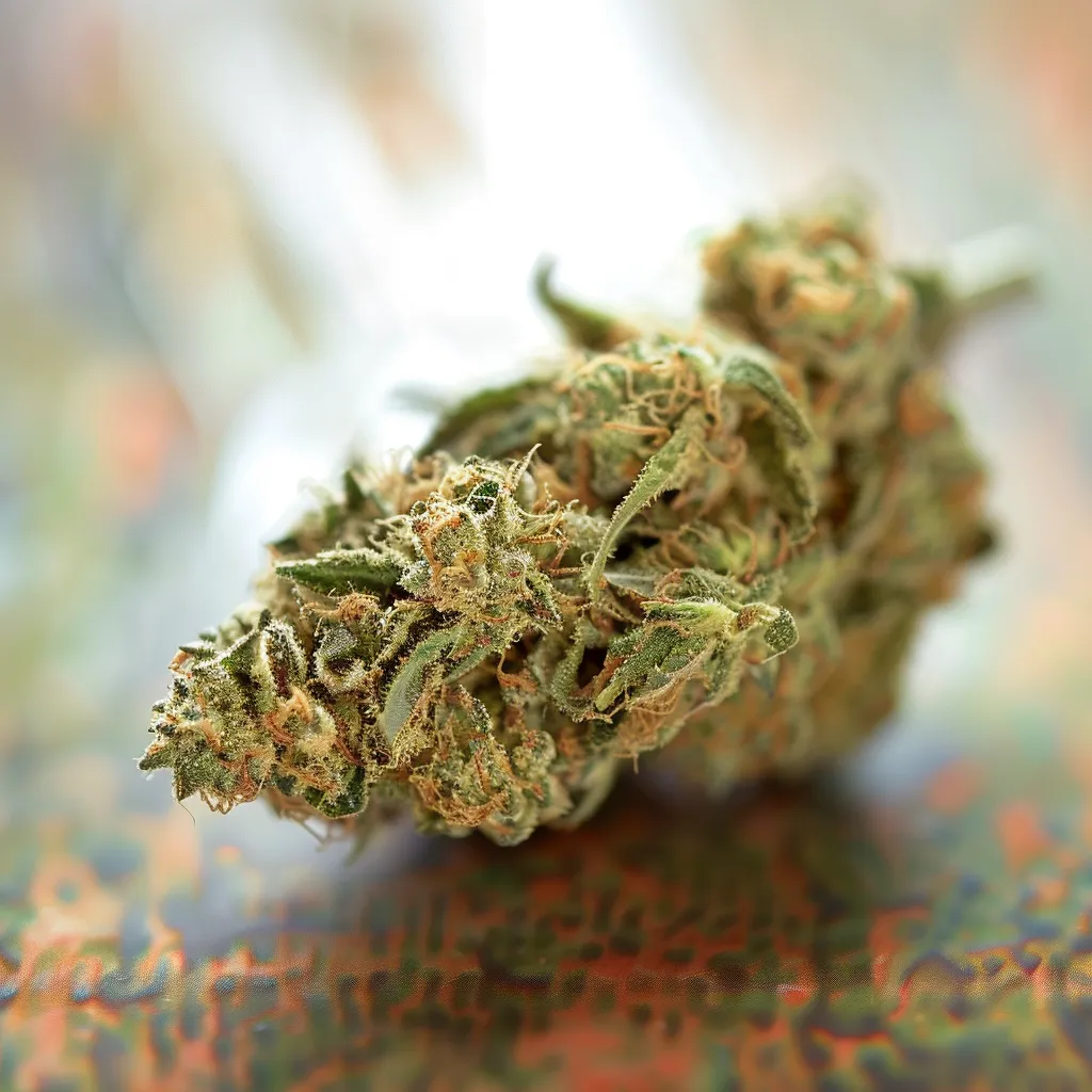 Mango Kush Strain Review