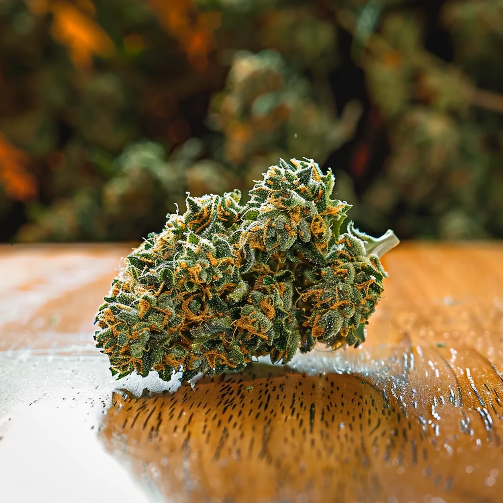 Root Beer Kush Strain