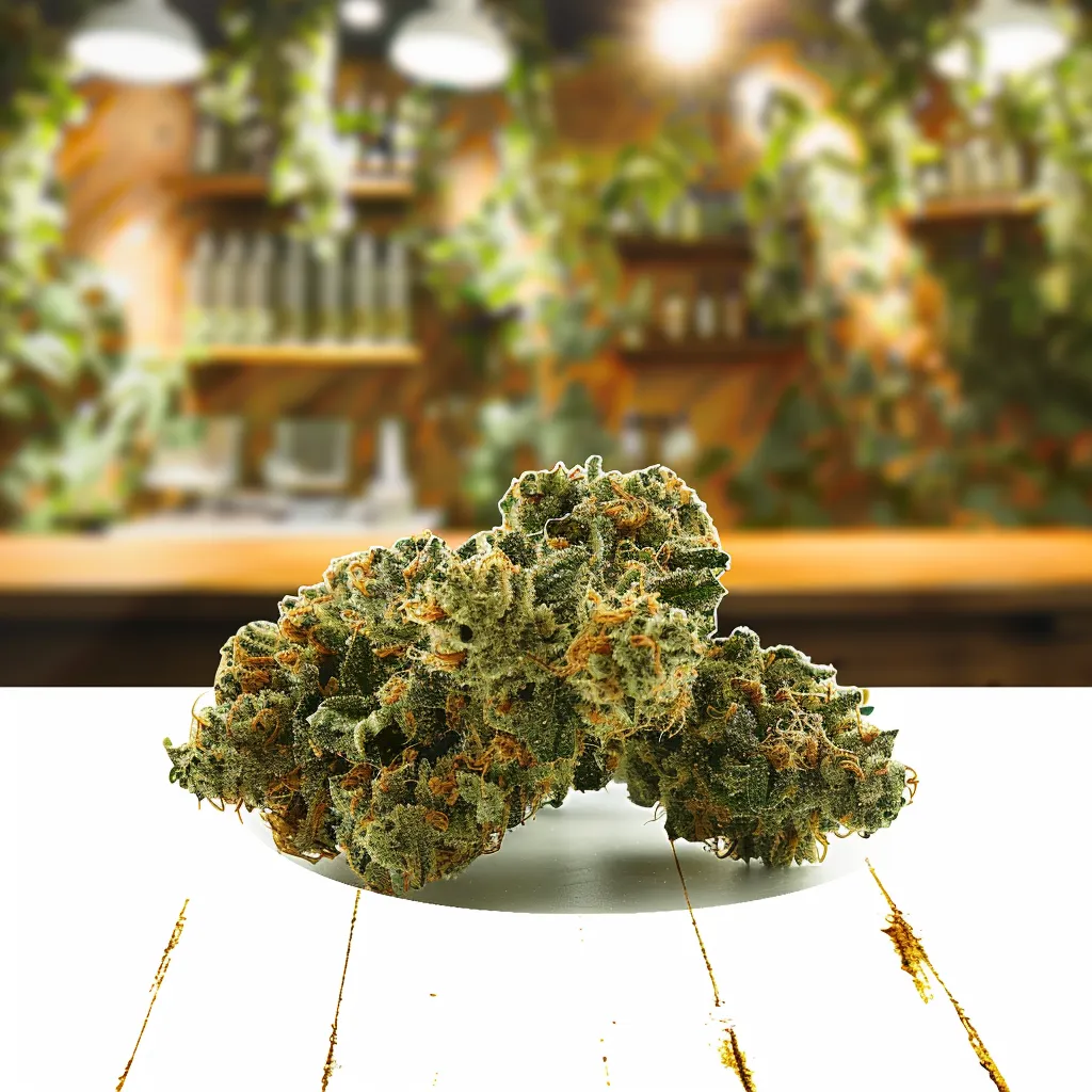 Root Beer Kush Strain