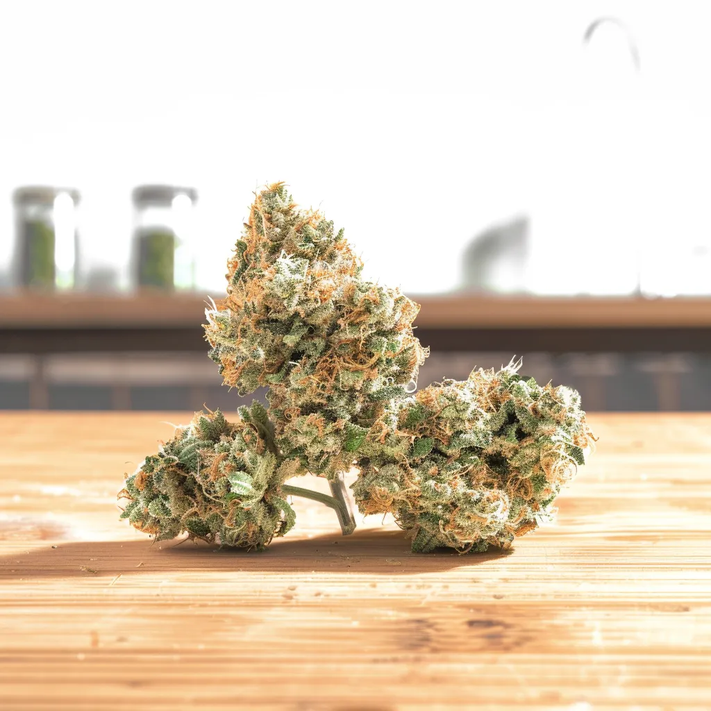 Truffle Butter Strain