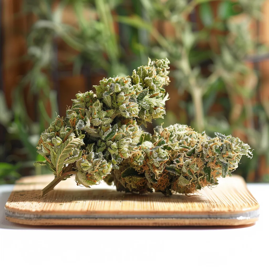 Superglue | Updated Marijuana Strain Review