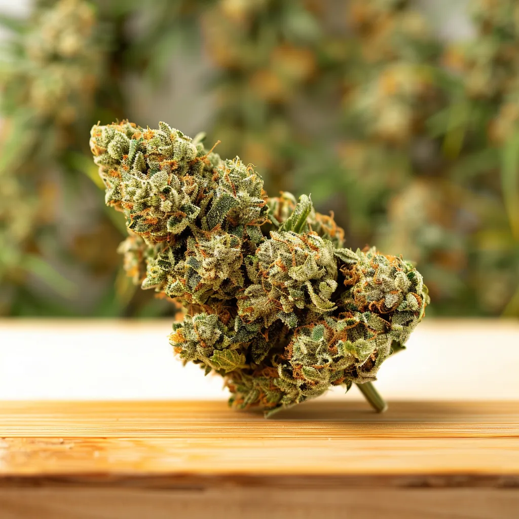 Orange Blossom Strain