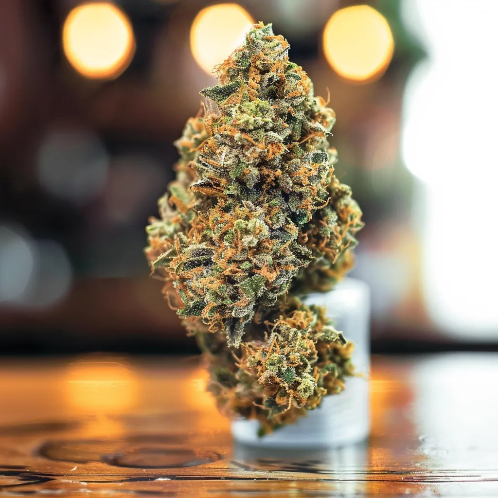 Blackberry Moonrocks Strain Blackberry Moonrocks Strain