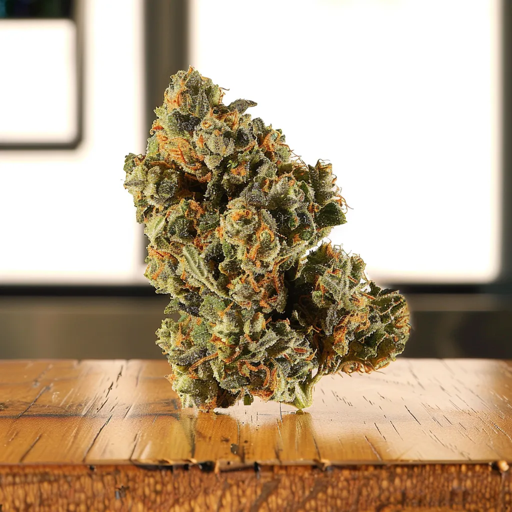 Glazed Donut Strain Glazed Donut Strain