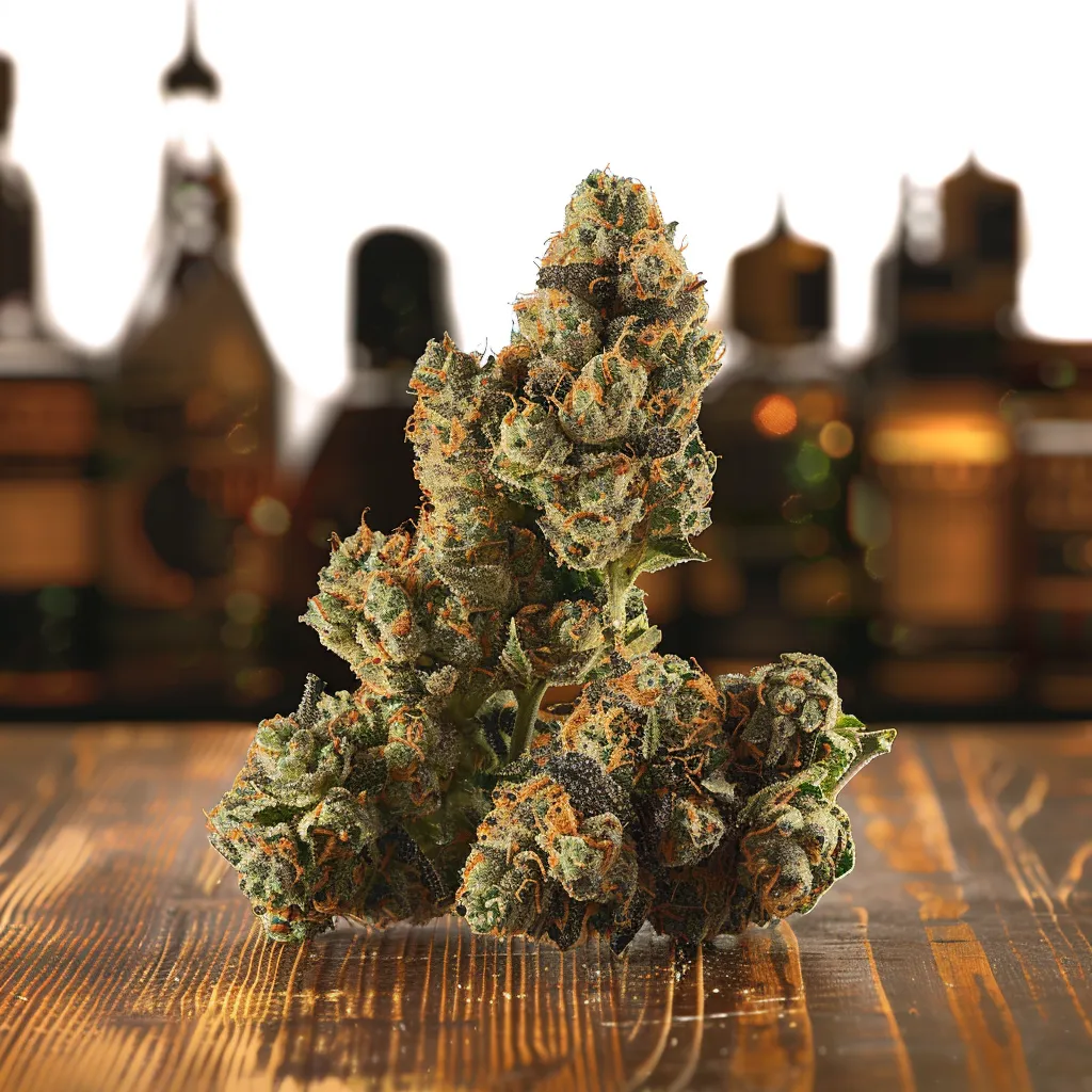 Glazed Donut Strain Glazed Donut Strain