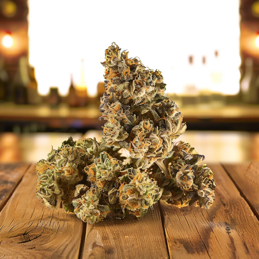 Glazed Donut Strain Glazed Donut Strain