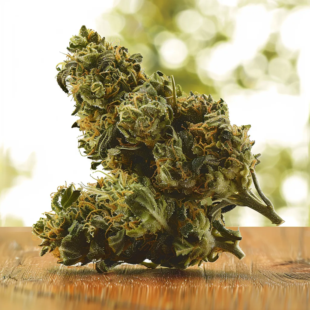 Stephen Hawking Kush | Review