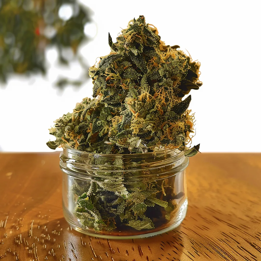 Stephen Hawking Kush | Review