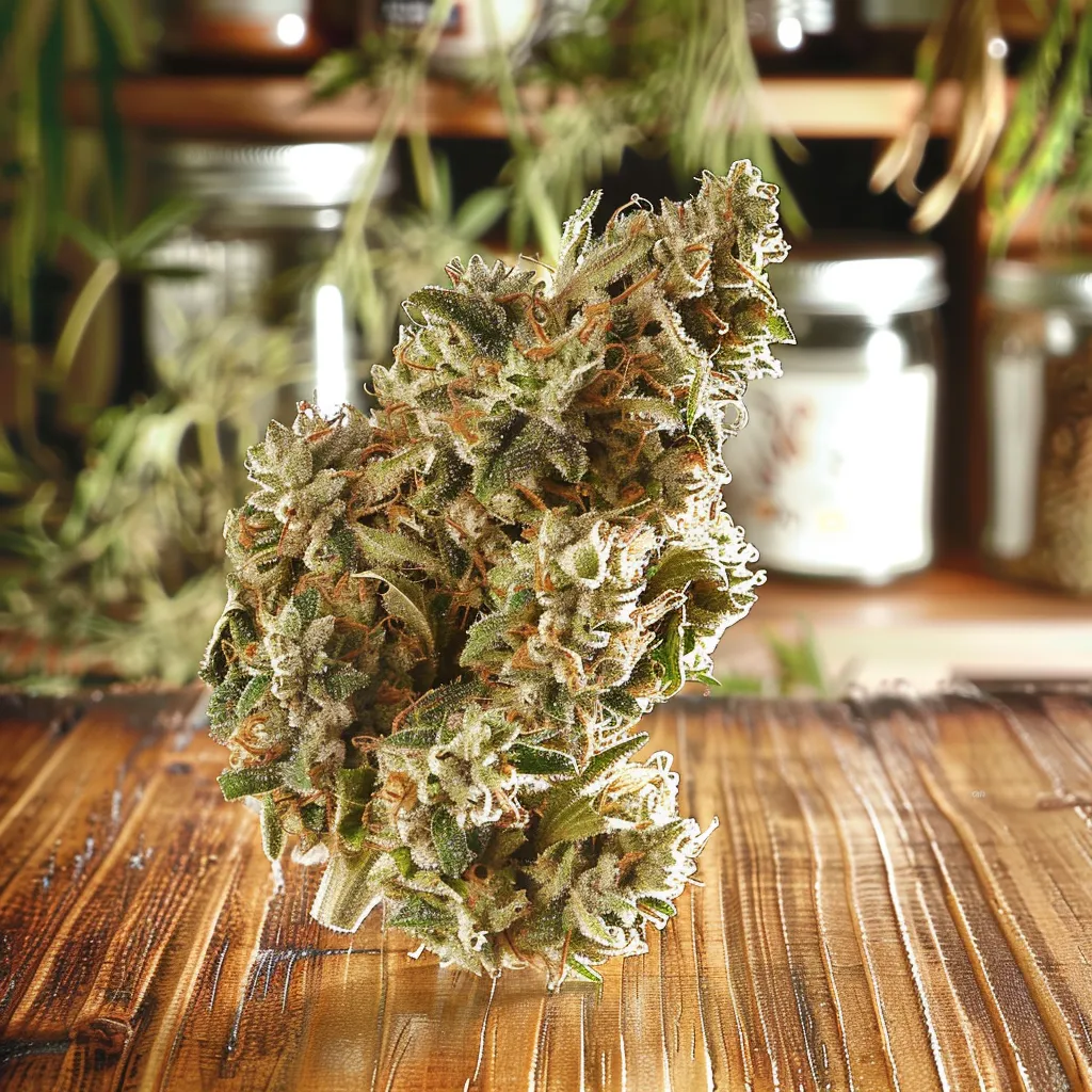 Serious Happiness Strain