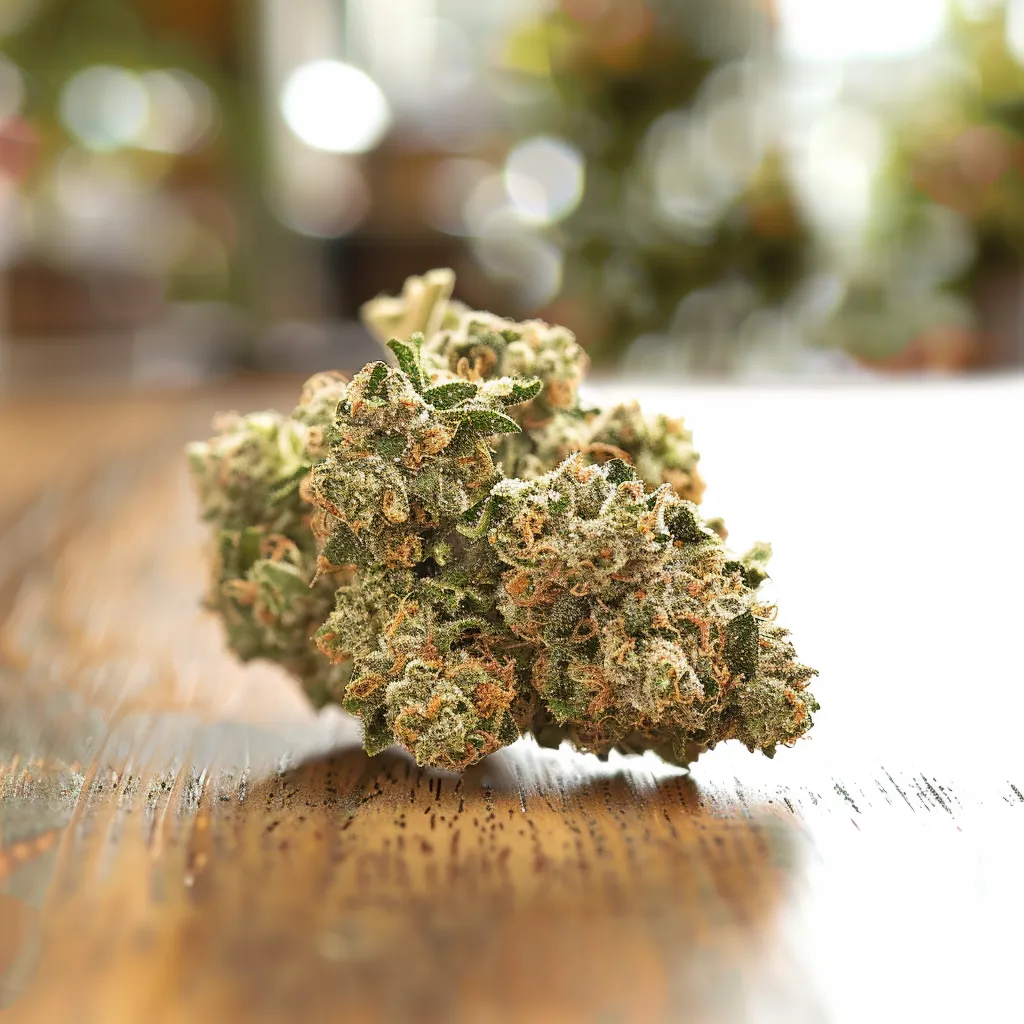 Sleepy Joe OG Strain