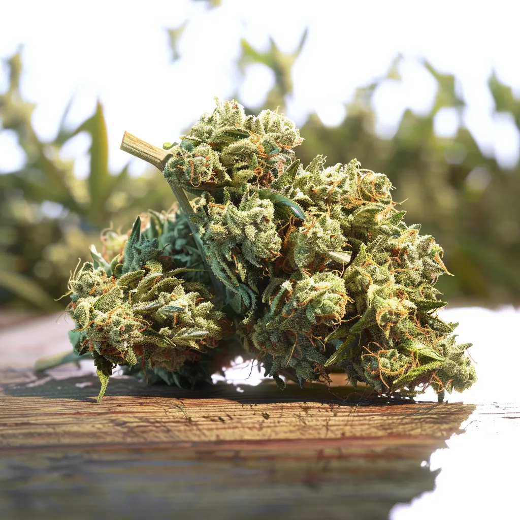 Blue OG Marijuana Strain | The Complete Review