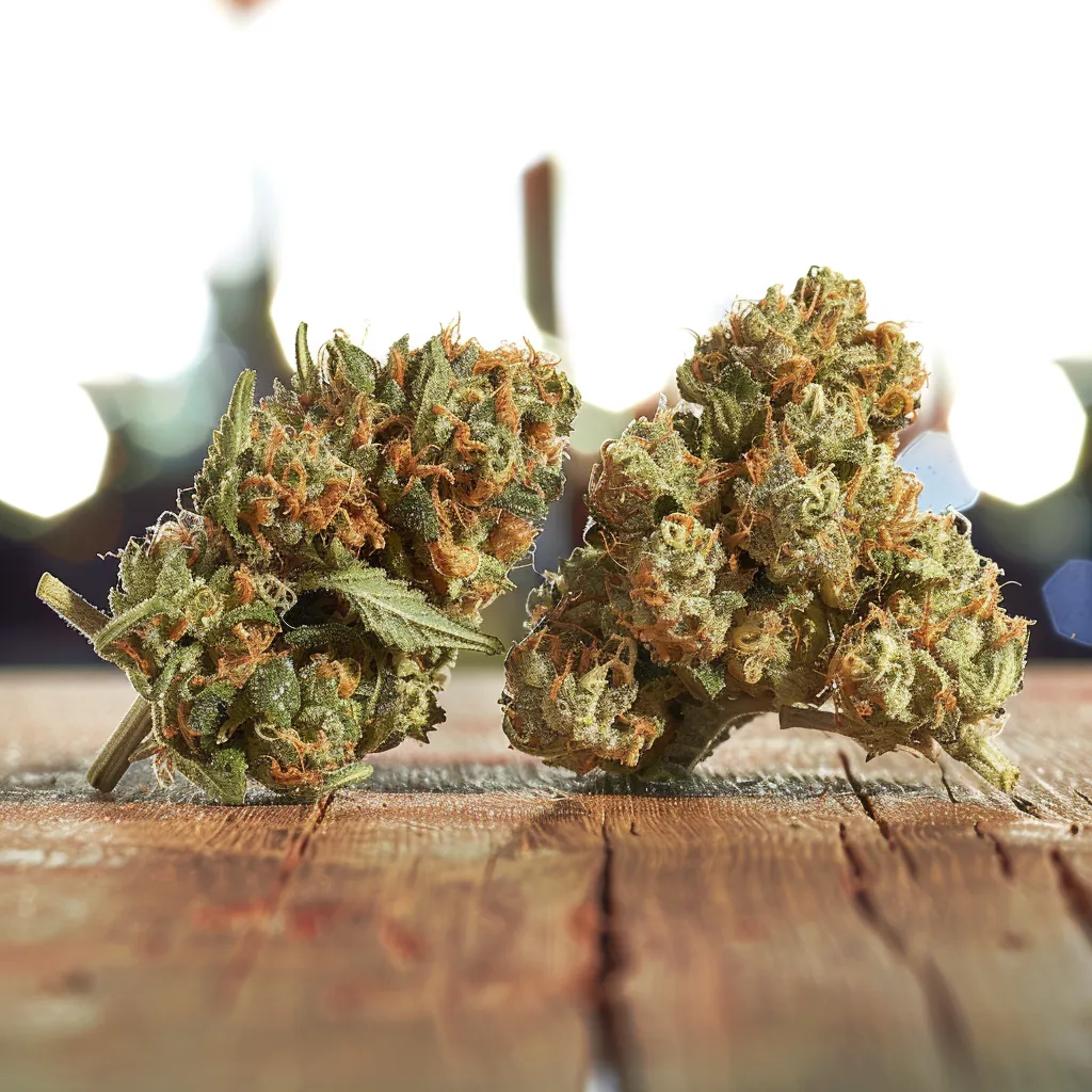 Euphoria Marijuana Strain Review