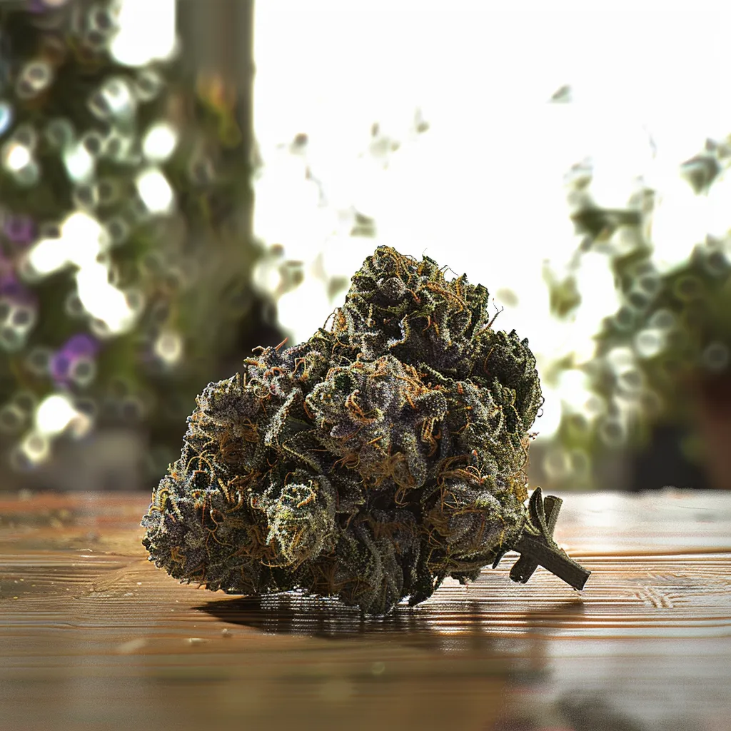 Fritter Glitter Strain