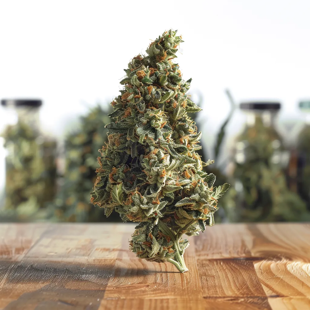 Sundae Sunset Strain