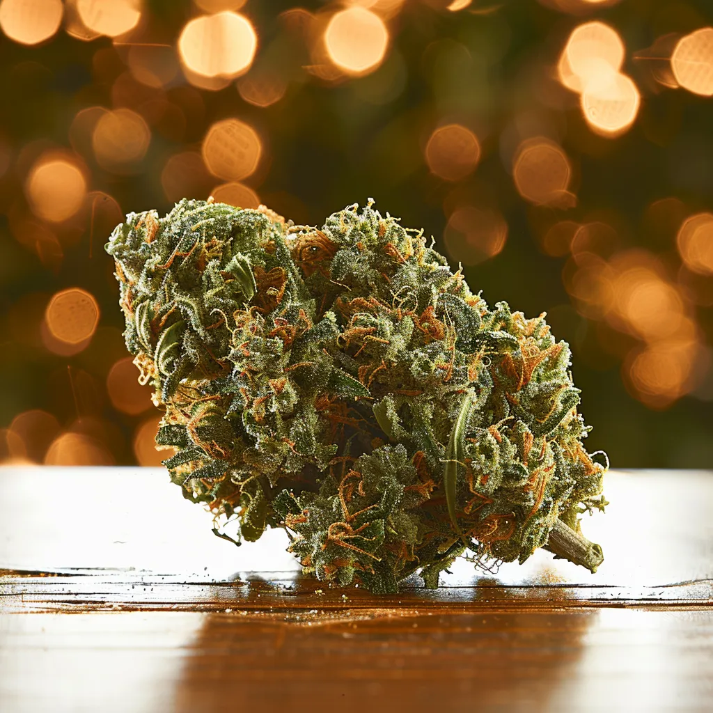 Nuclear Cookies Strain